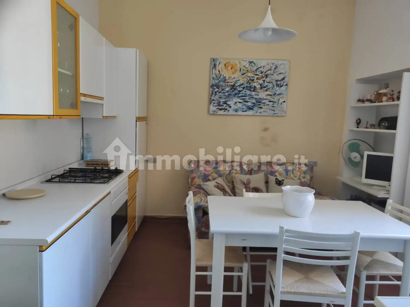 Bilocale via della Sorgente 39, Centro, Casola Valsenio - foto 3