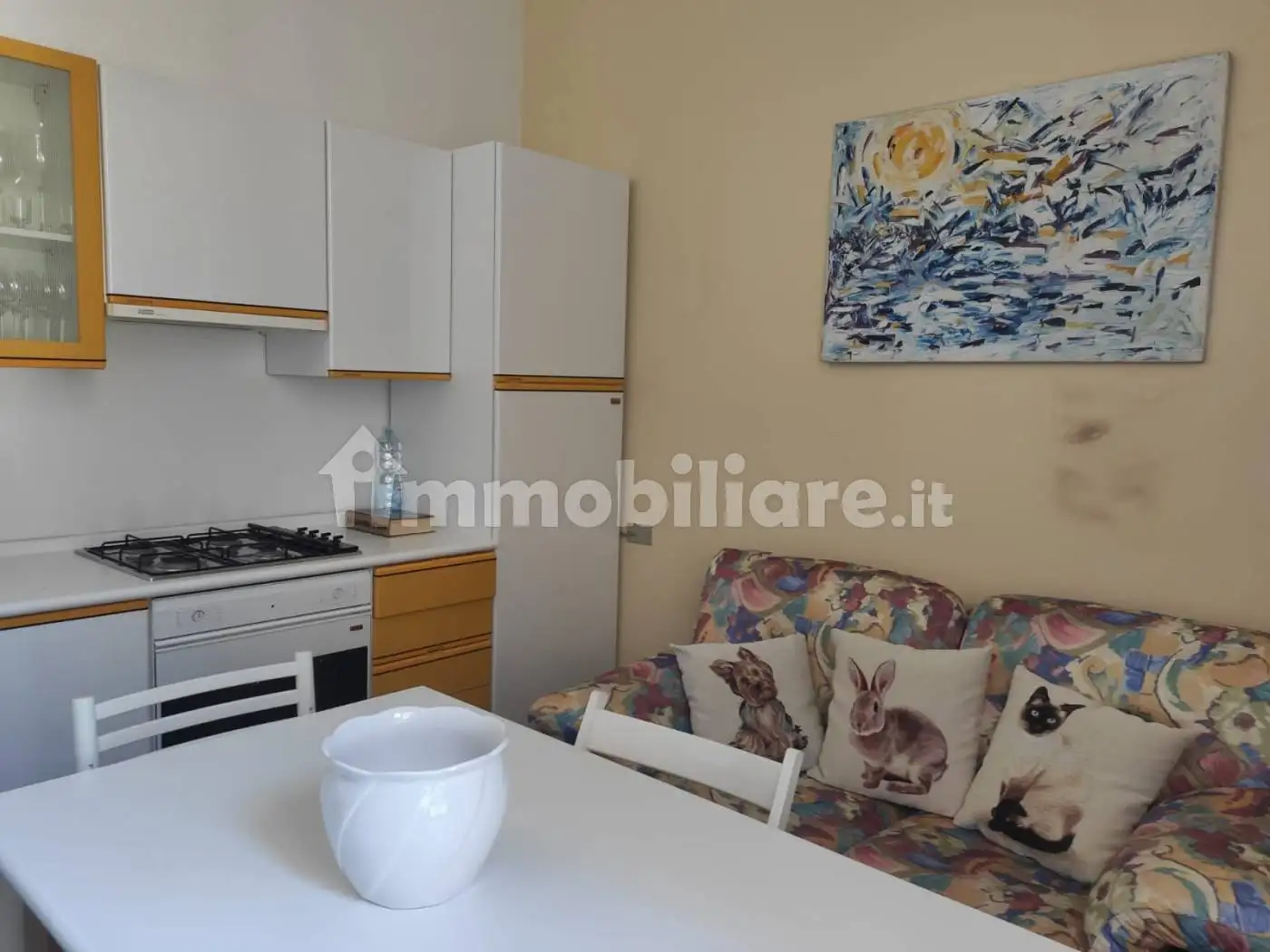 Bilocale via della Sorgente 39, Centro, Casola Valsenio - foto 5