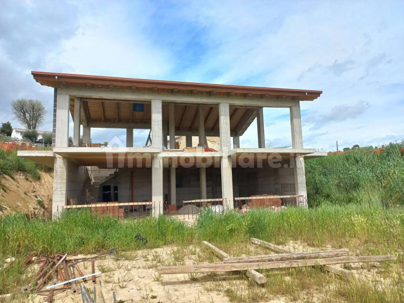 Casa indipendente in vendita a Servigliano