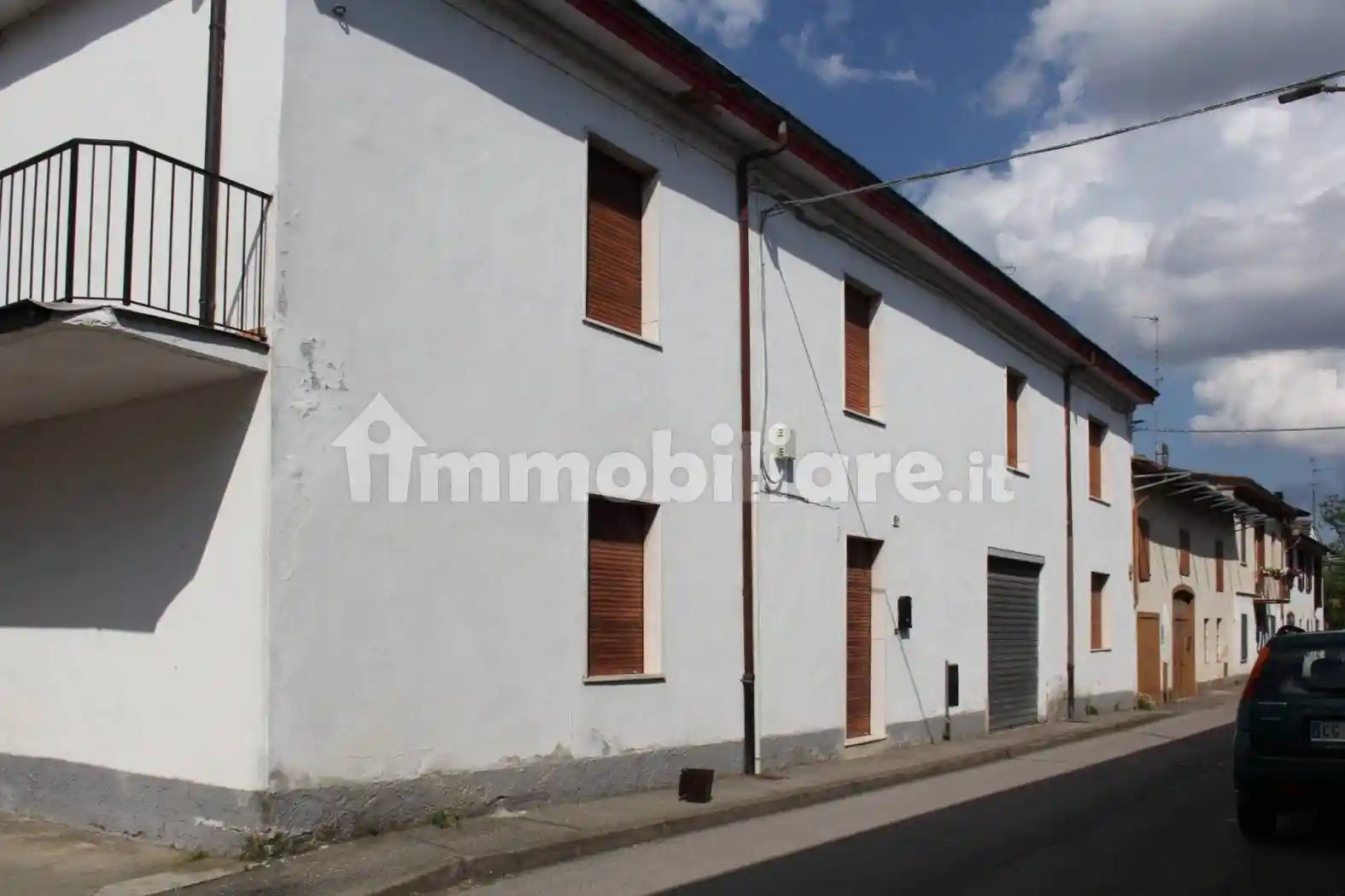 Terratetto unifamiliare via Porto 6/a, Centro, Crotta d'Adda - foto 2