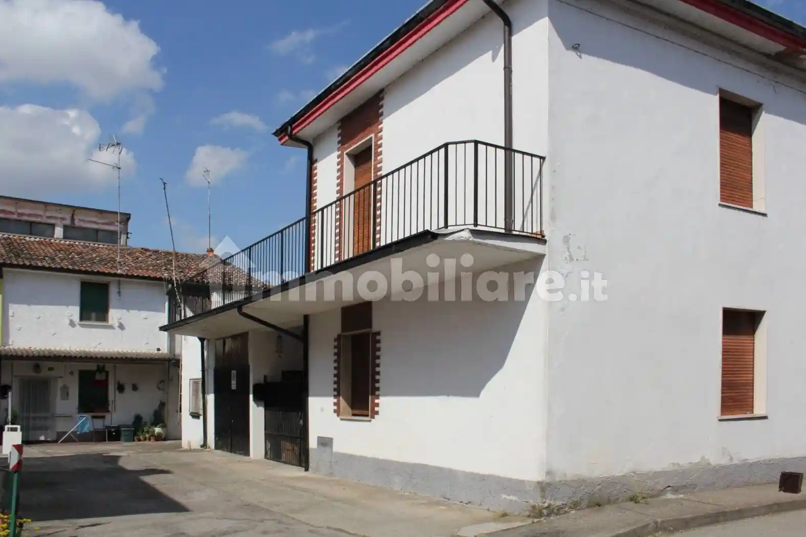 Terratetto unifamiliare via Porto 6/a, Centro, Crotta d'Adda - foto 3