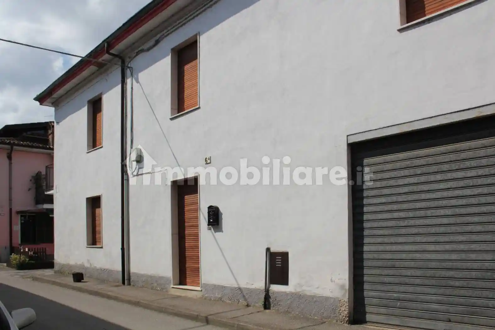 Terratetto unifamiliare via Porto 6/a, Centro, Crotta d'Adda - foto 5