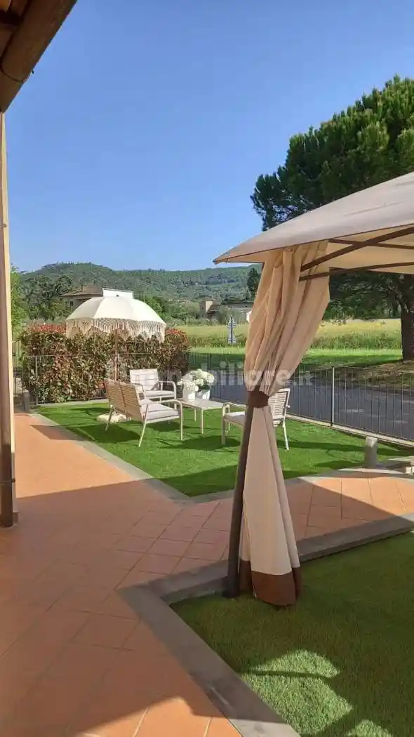 Villa a schiera via Michelangelo 216, Terontola, Cortona - foto 5