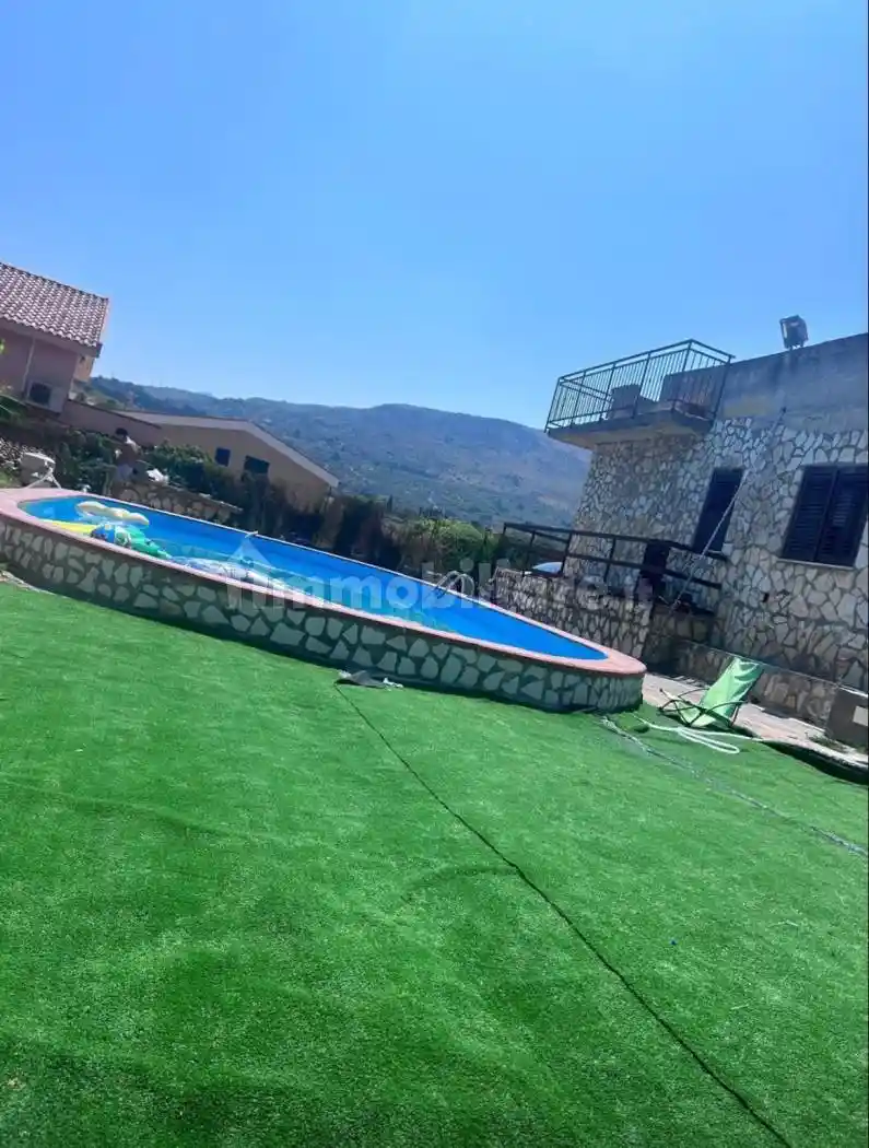 Villetta a schiera in vendita a Trabia