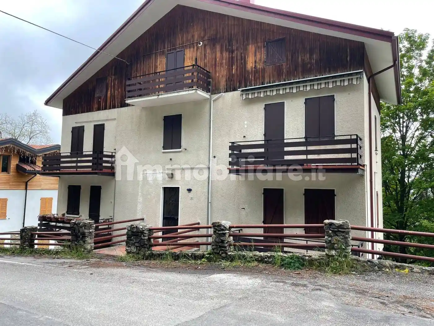 Appartamento in vendita a Fabbrica Curone