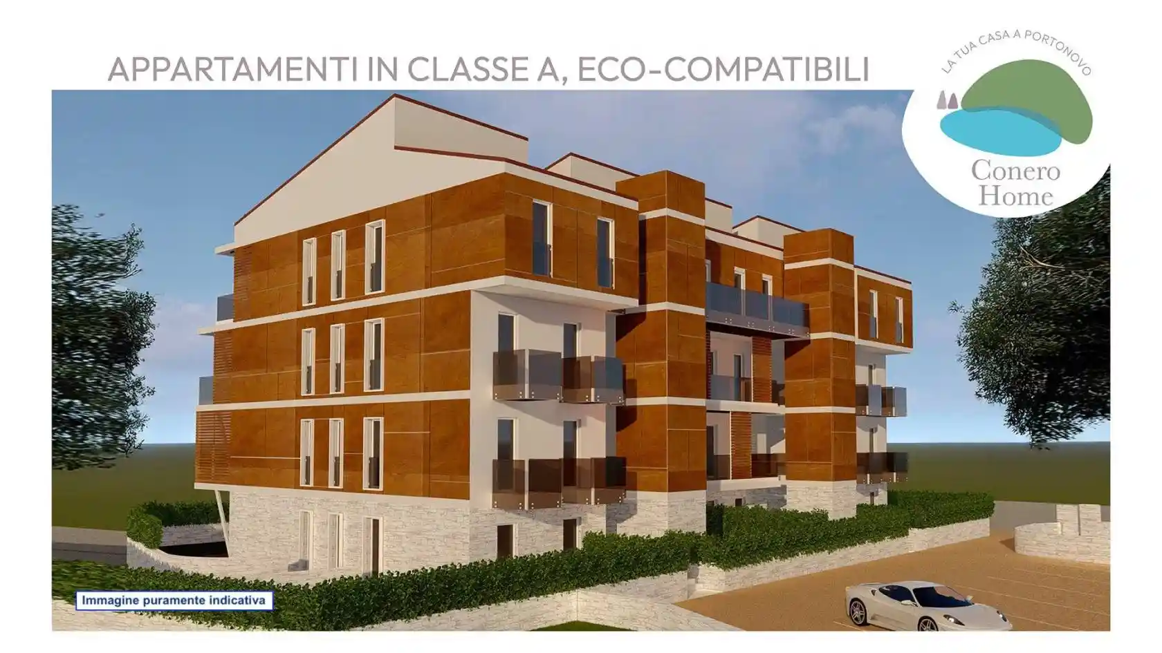 Trilocale frazione Poggio, Poggio - Massignano, Ancona - foto 3