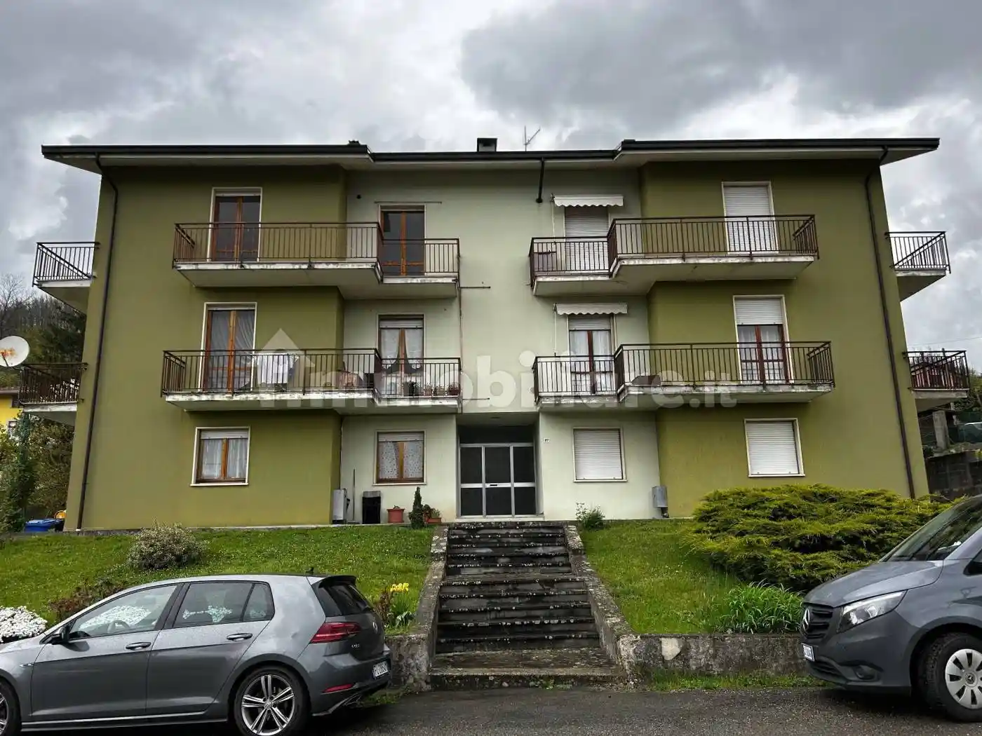 Appartamento in vendita a Compiano