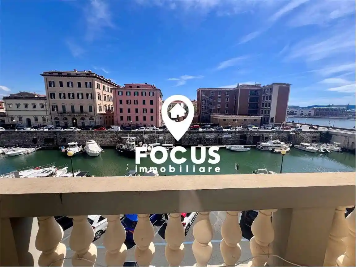 Appartamento in vendita a Livorno