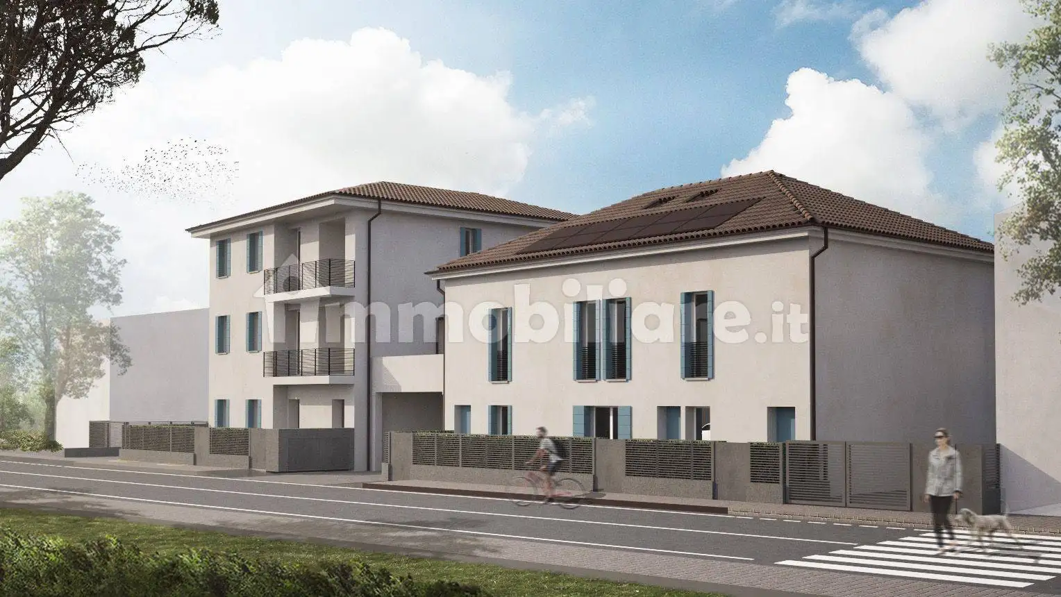 Appartamento in vendita a Este