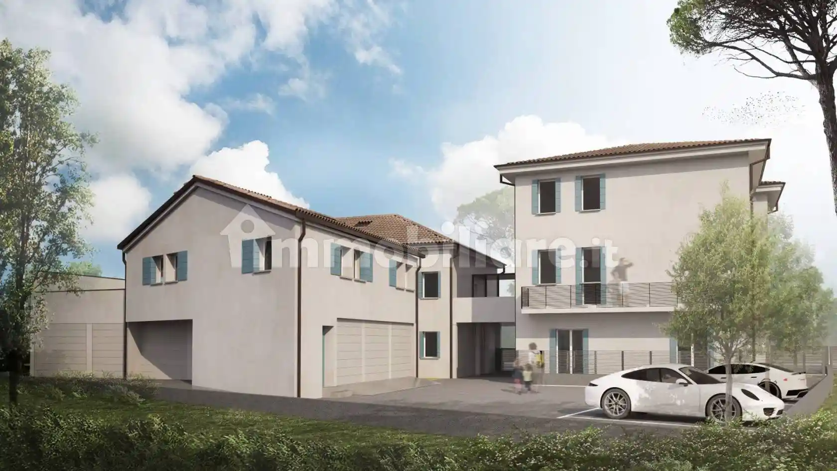 Quadrilocale via Borgofuro, Semicentro, Este - foto 3