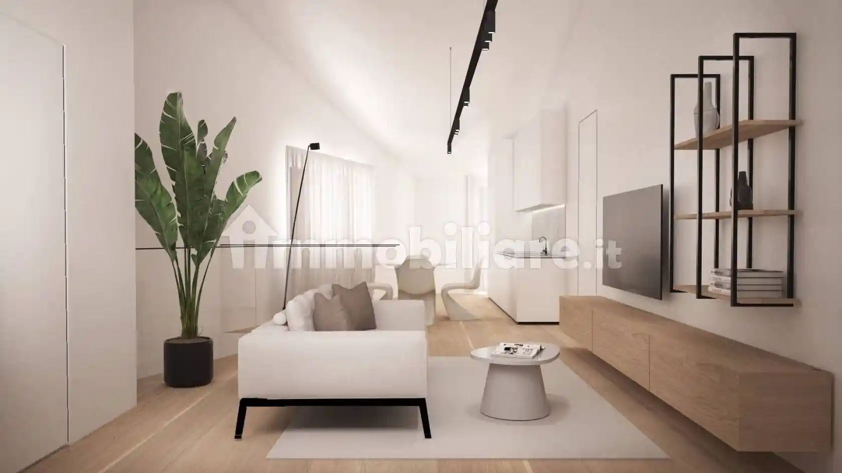 Quadrilocale via Borgofuro, Semicentro, Este - foto 4