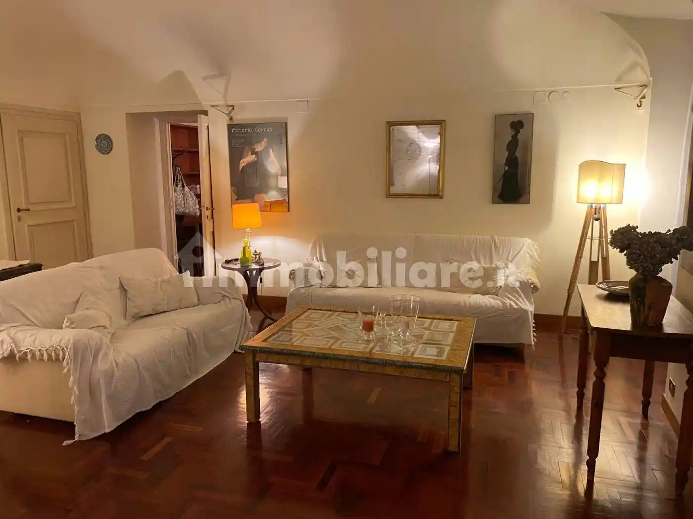 Trilocale via dei Bergamaschi 58, Pantheon, Roma - foto 3