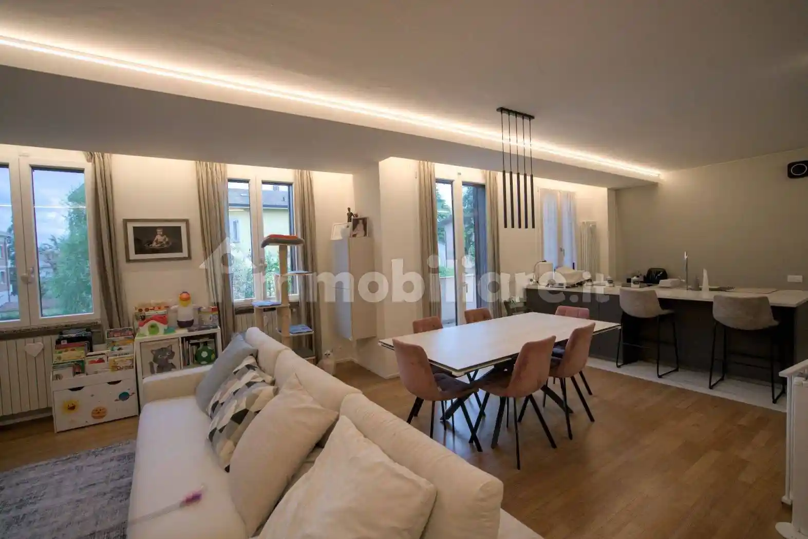 Appartamento in vendita a Albinea