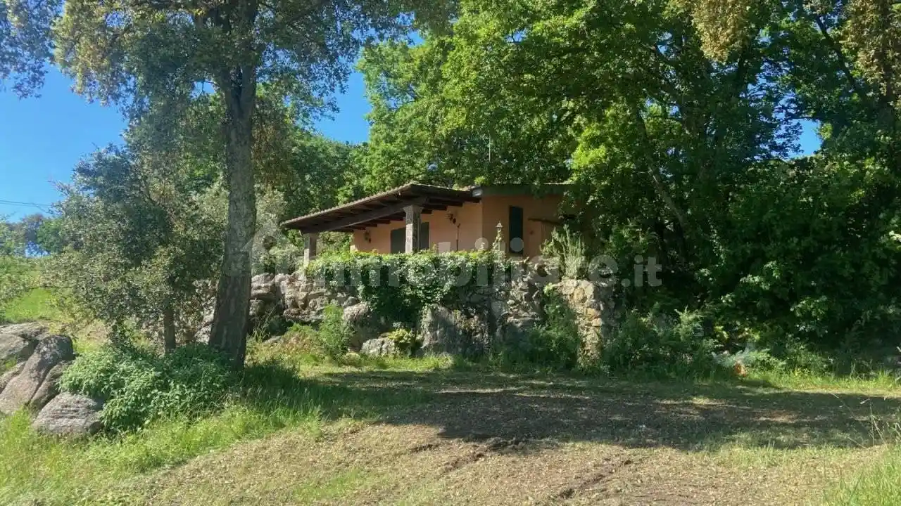 Rustico - Casale in vendita a Roccastrada