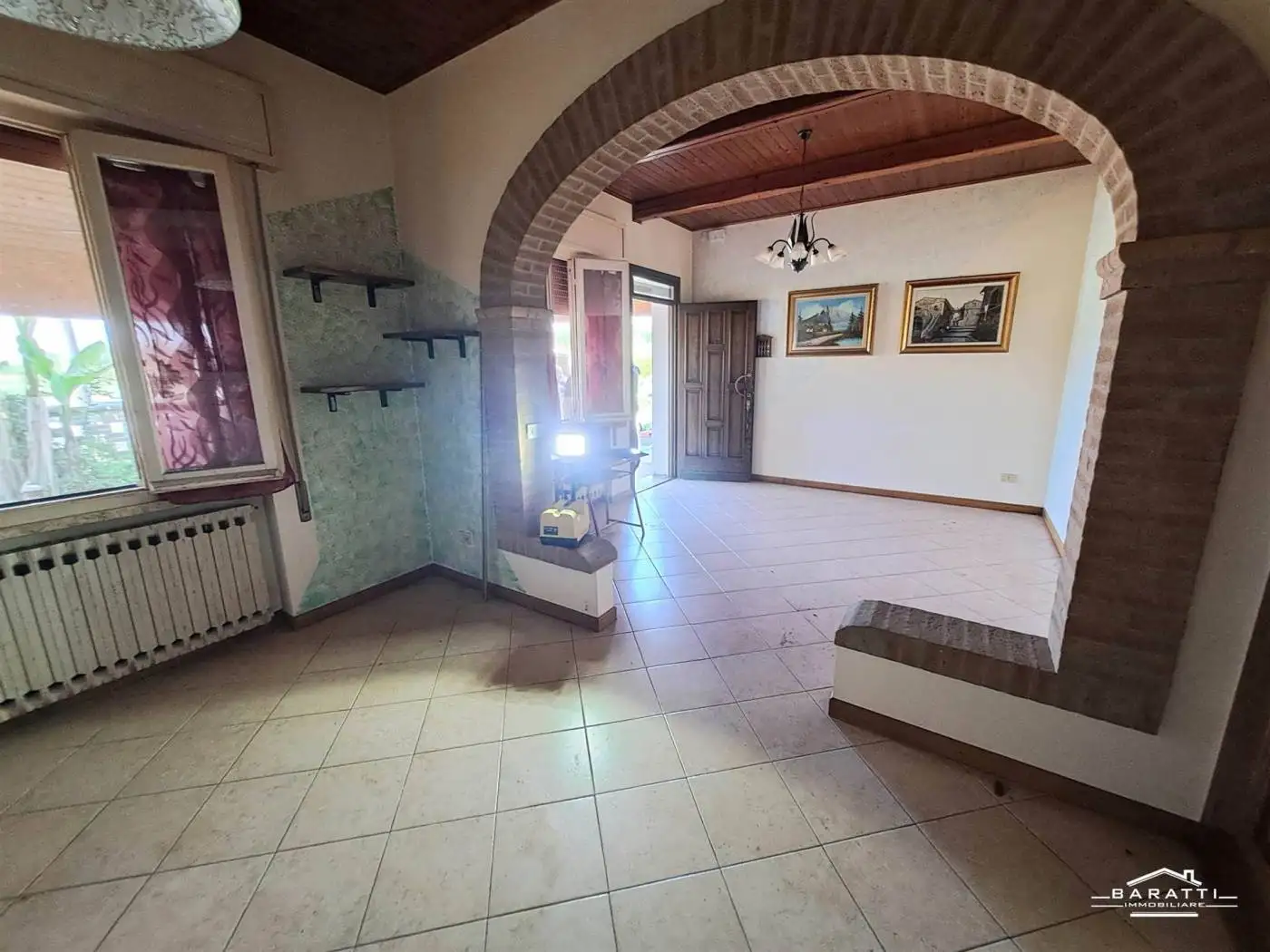 Villetta a schiera in vendita a Magnacavallo