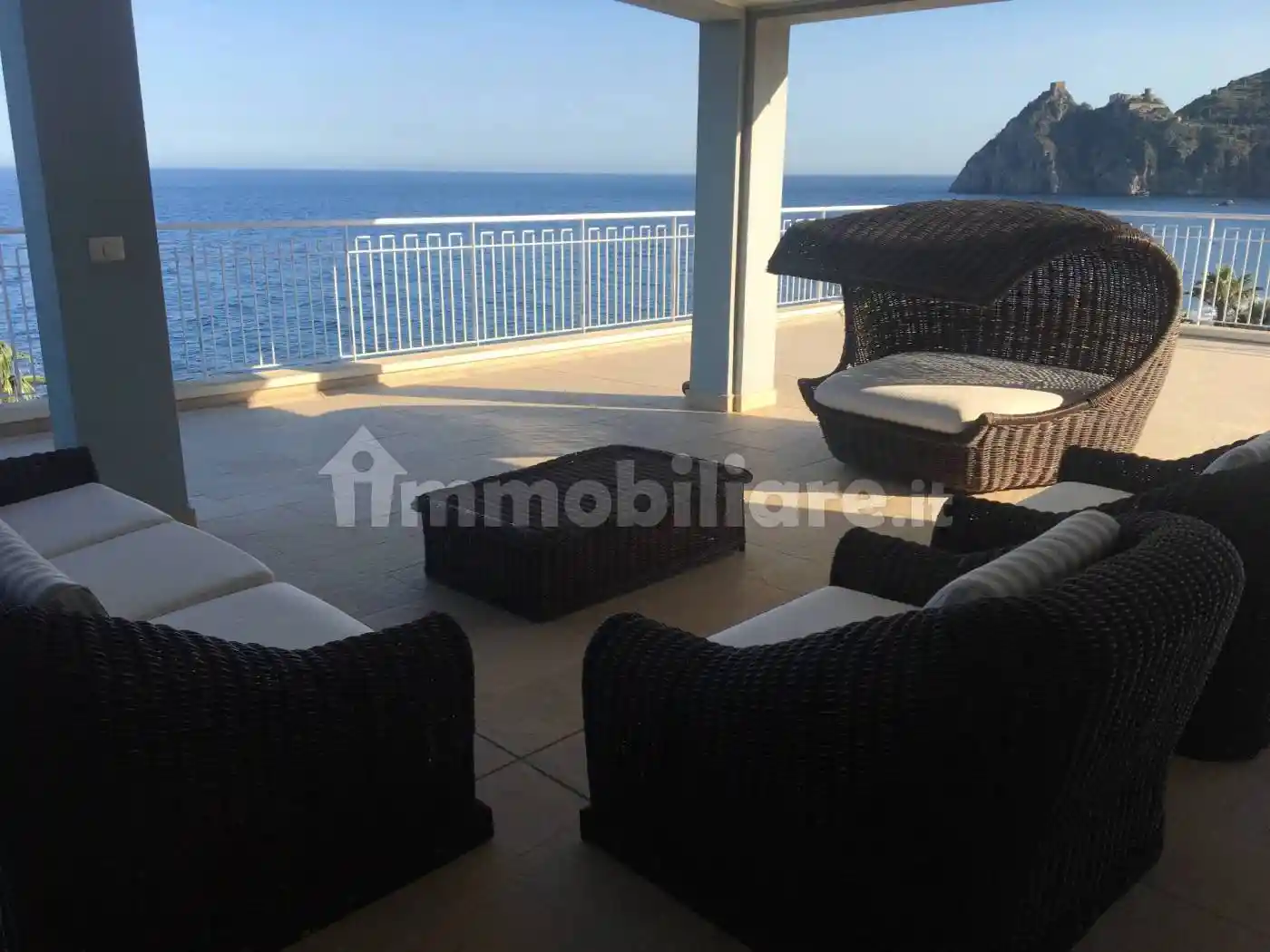 Attico - Mansarda in affitto a Sant'Alessio Siculo