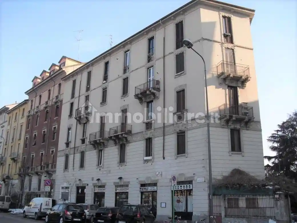 Monolocale via Brembo 11, Ripamonti - Fondazione Prada, Milano - foto 2