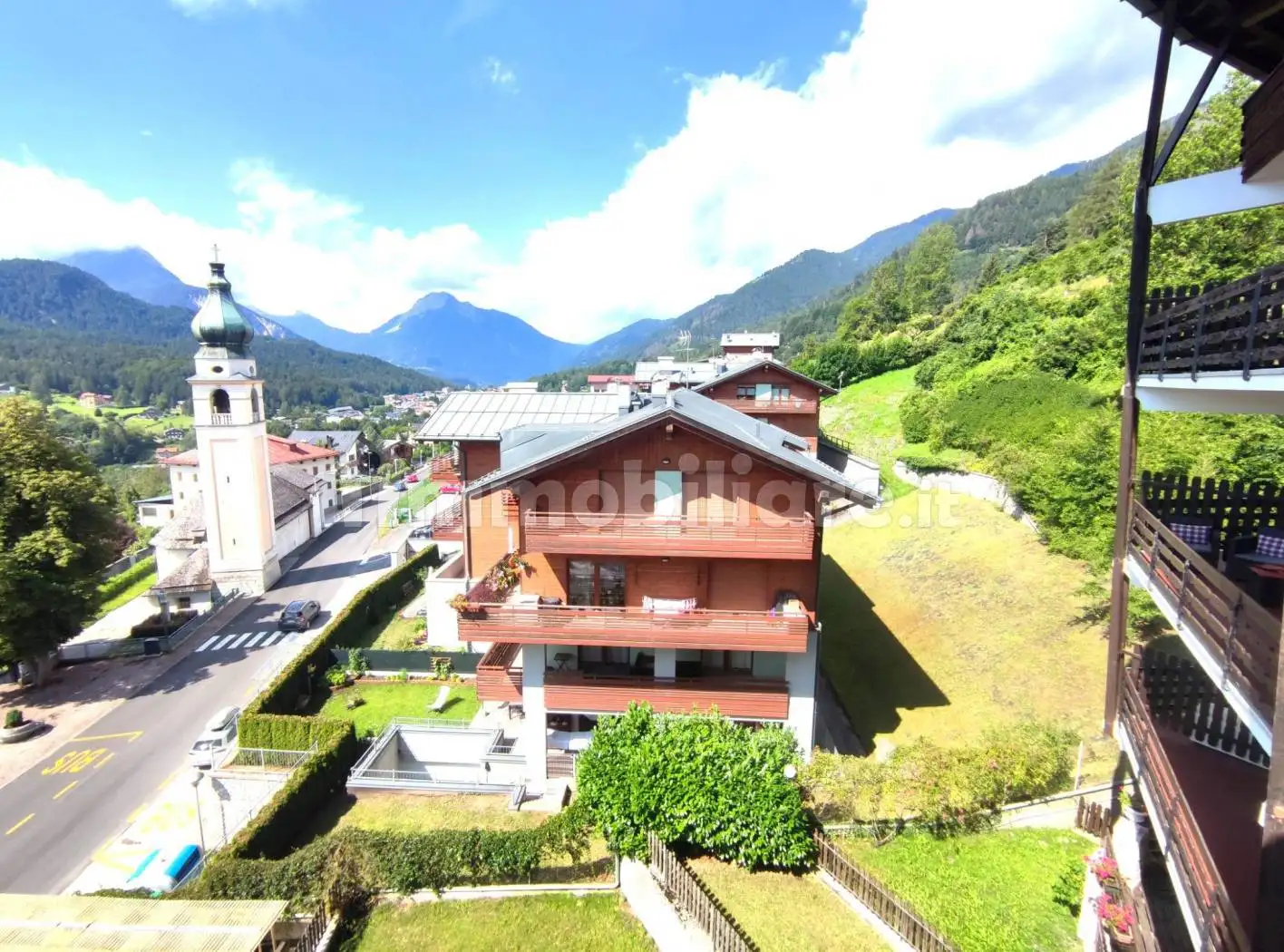 Attico - Mansarda in vendita a Pieve di Cadore