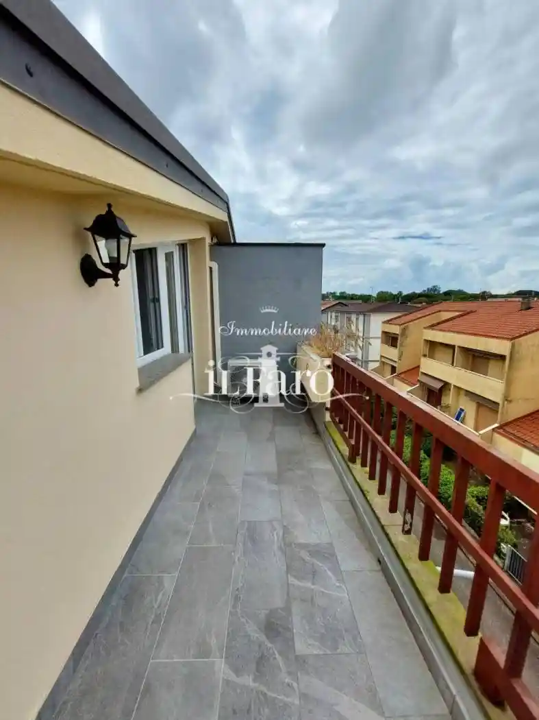 Appartamento in vendita a Viareggio