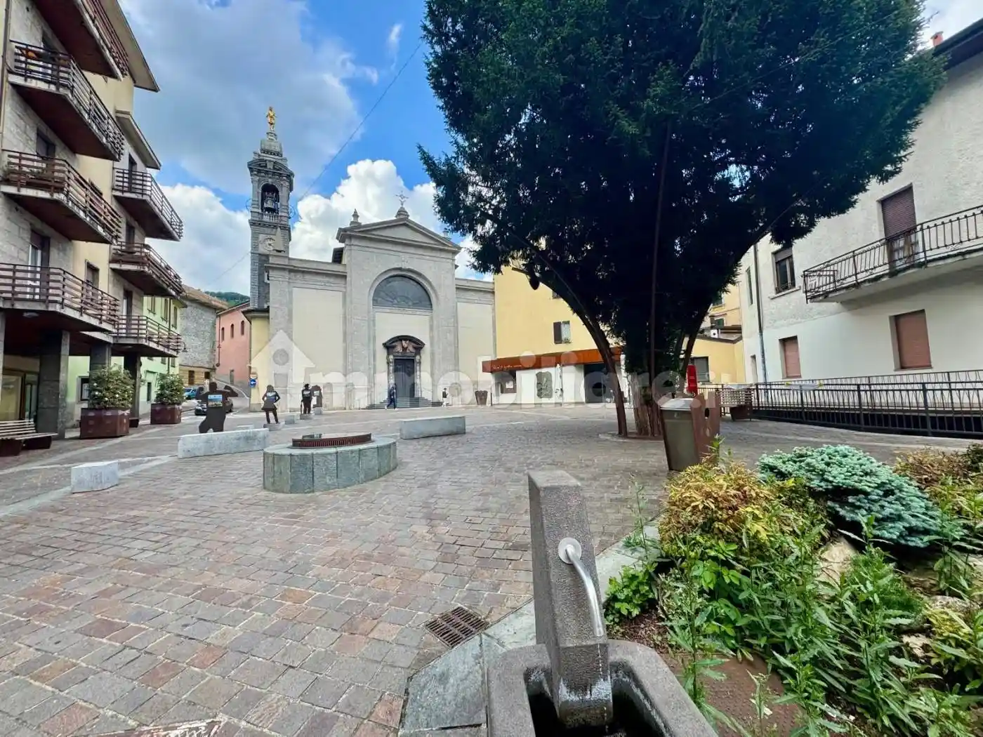 Appartamento in vendita a Gazzaniga