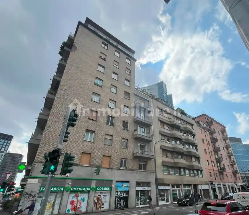 Bilocale via Luigi Galvani, Centrale, Milano - foto 4