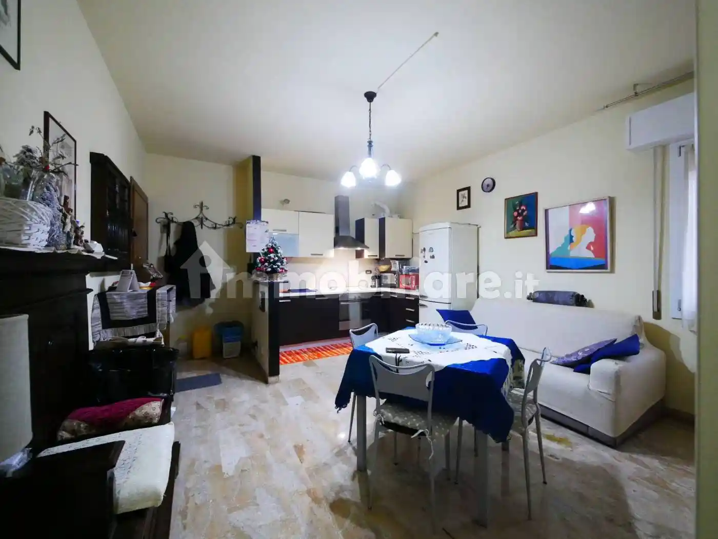 Appartamento in vendita a Castelnuovo Rangone