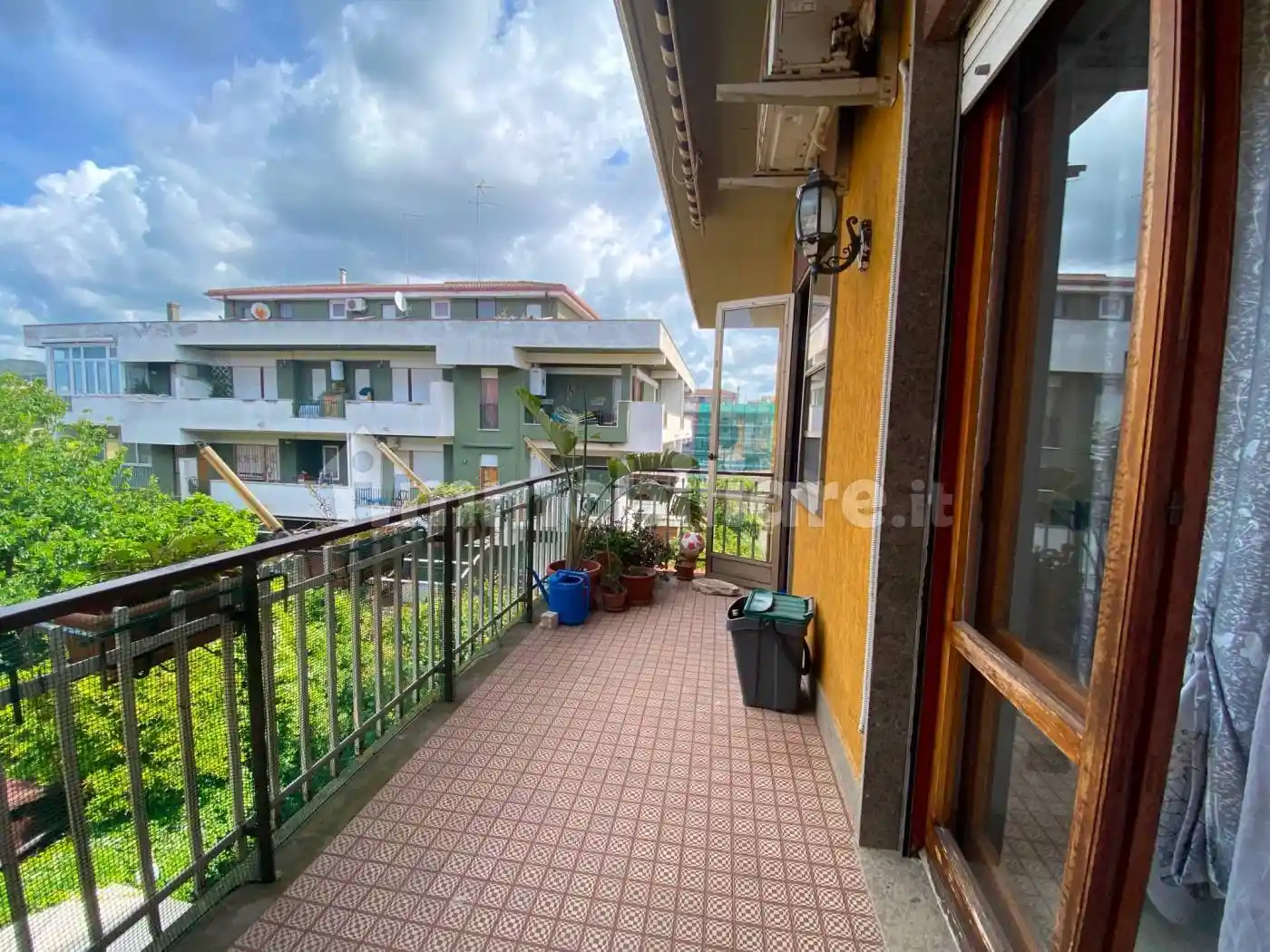 Appartamento in affitto a Cerveteri