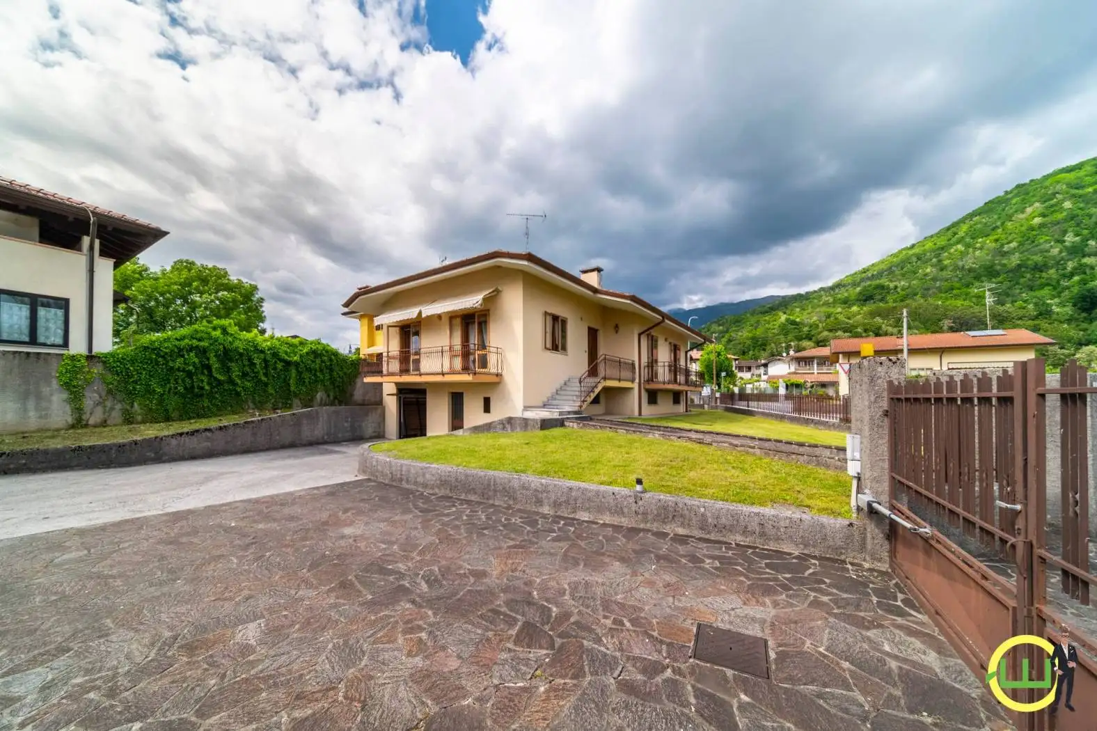 Villa in vendita a Artegna