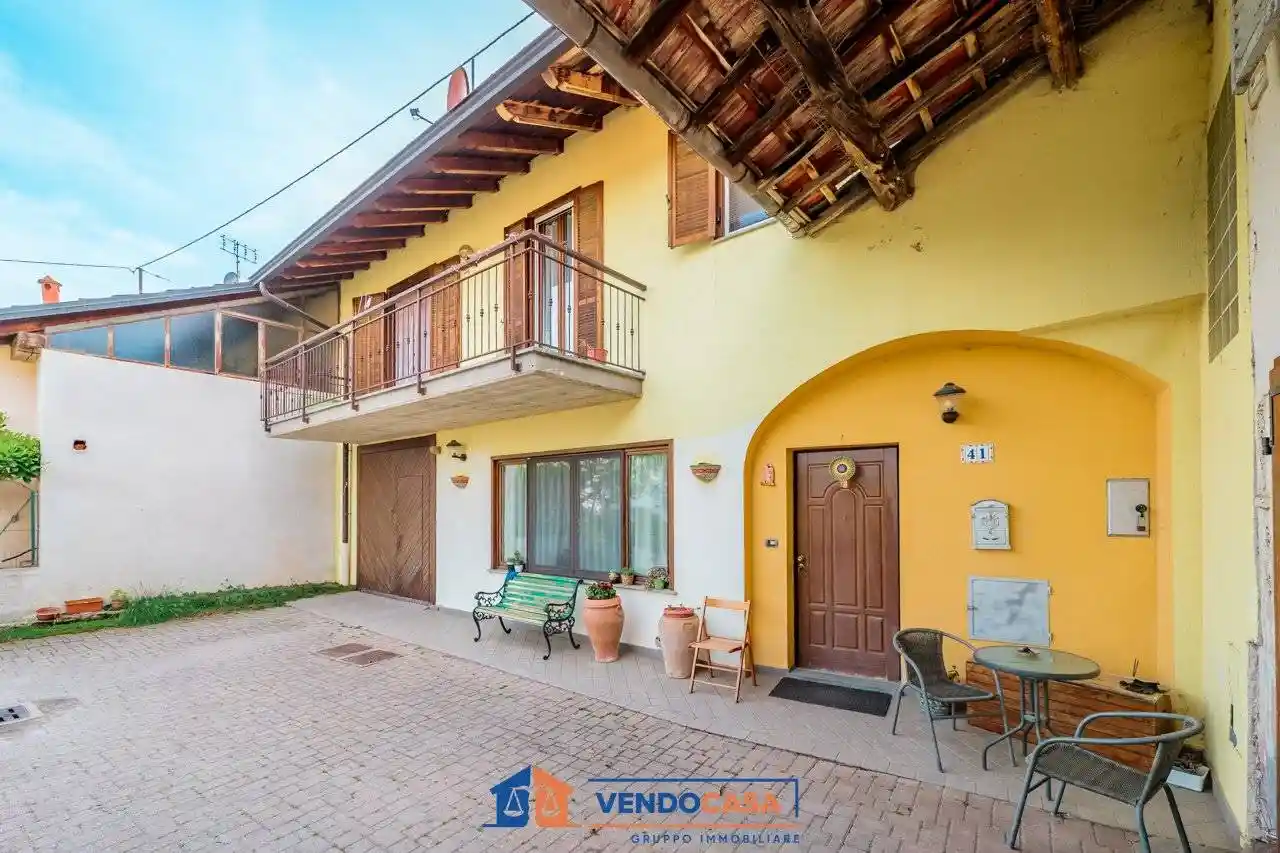 Terratetto unifamiliare via Tetto Cordero 41, Spinetta, Cuneo - foto 2