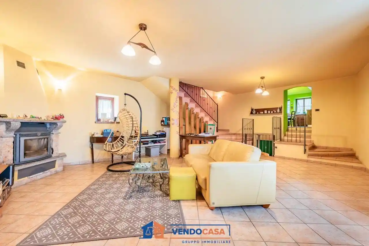 Terratetto unifamiliare via Tetto Cordero 41, Spinetta, Cuneo - foto 5