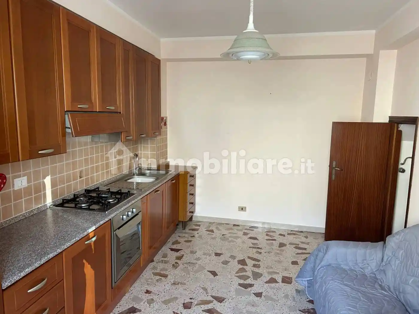 Terratetto unifamiliare via Calvario 53, Centro, Castellana Sicula - foto 2