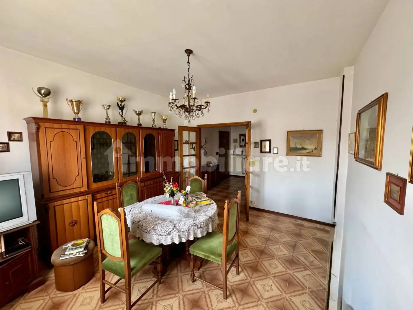 Trilocale via Vecchia Novi 5, Centro, Basaluzzo - foto 4