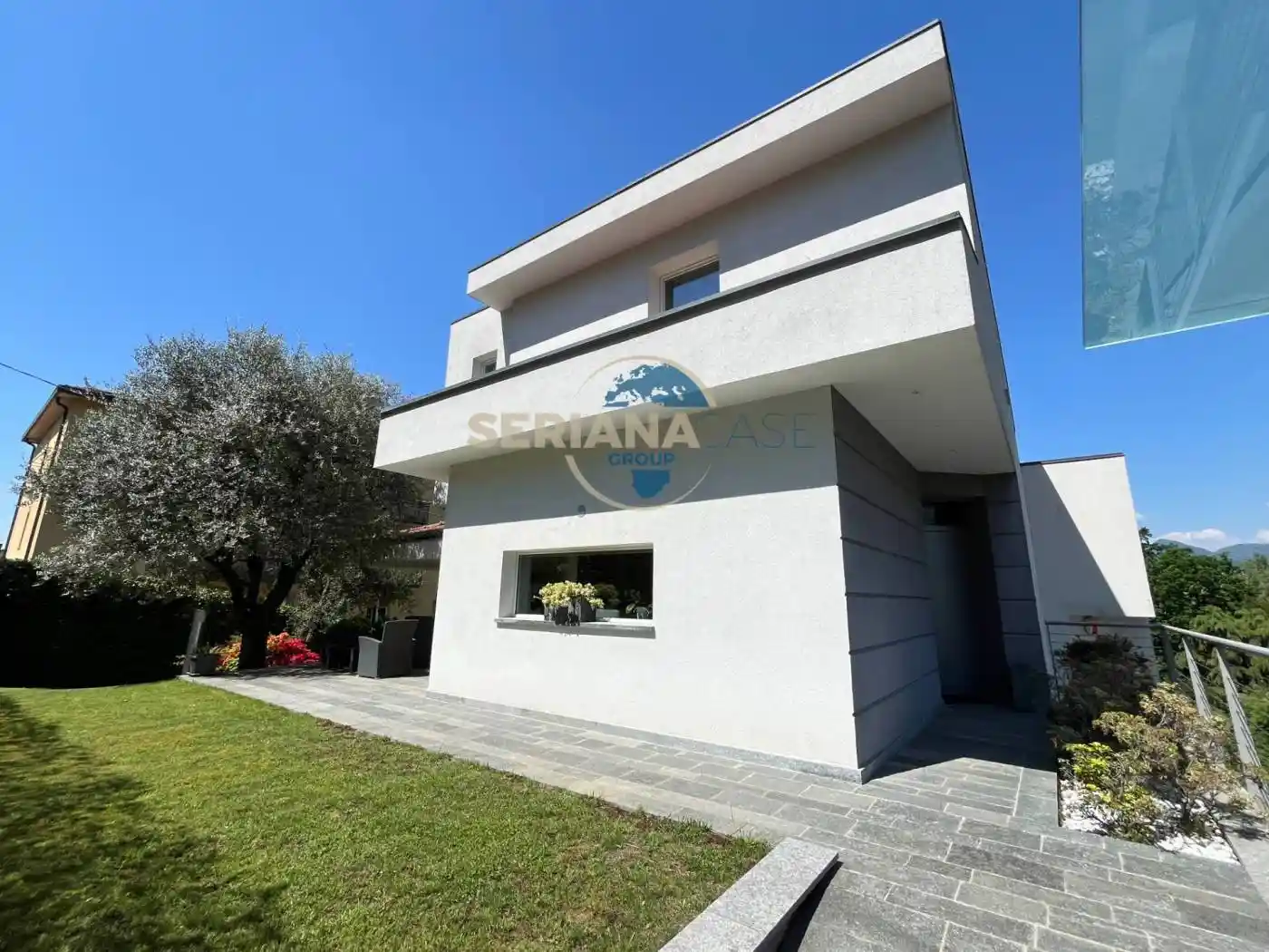 Villa in vendita a Ponteranica