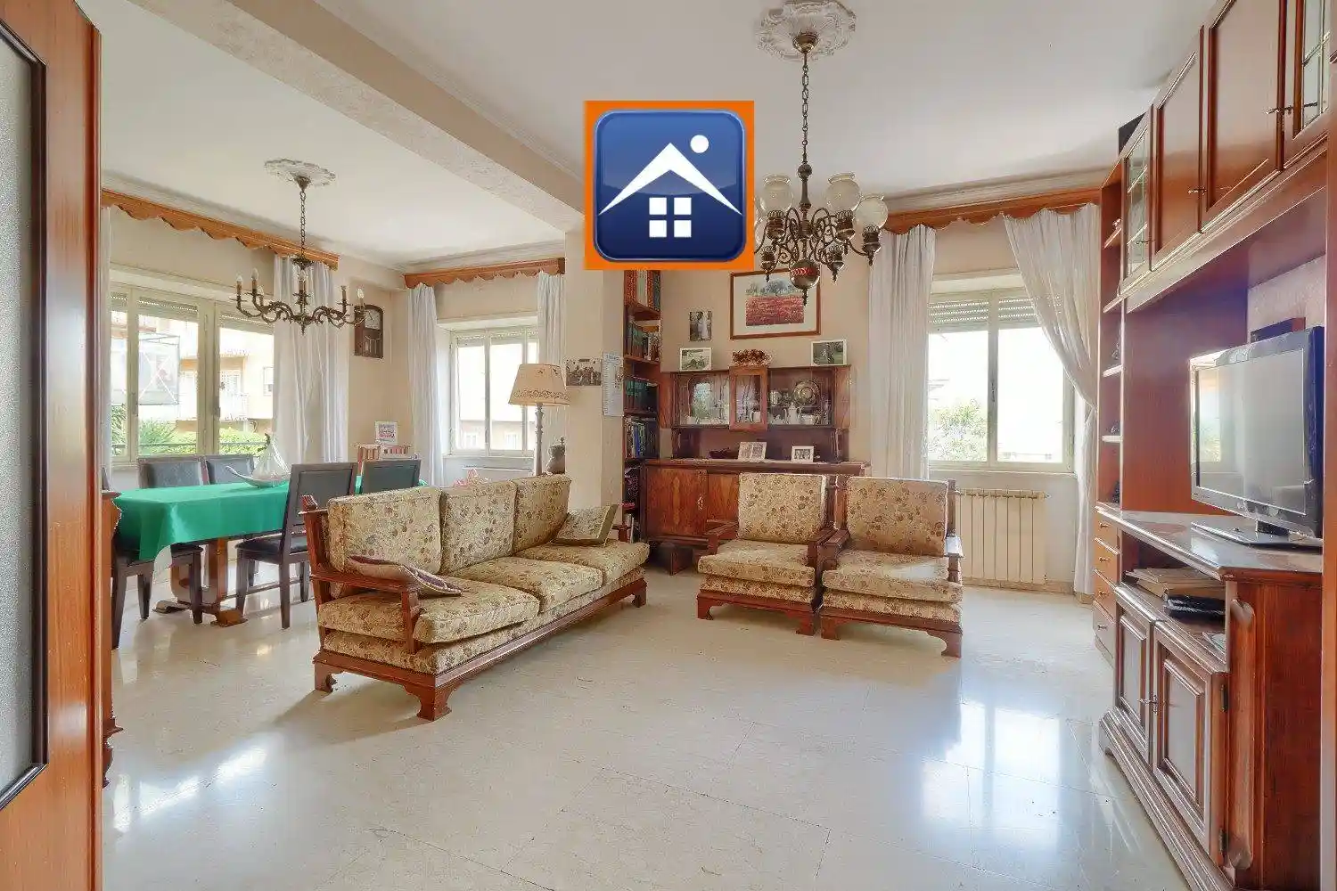 Appartamento in vendita a Tivoli