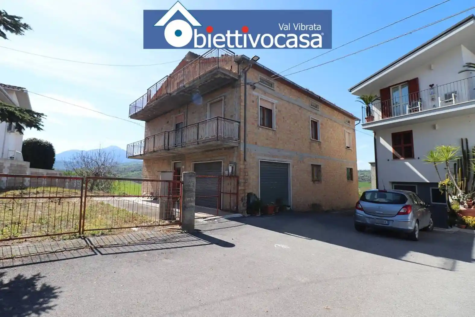 Terratetto unifamiliare Palazzesi, Civitella del Tronto - foto 2