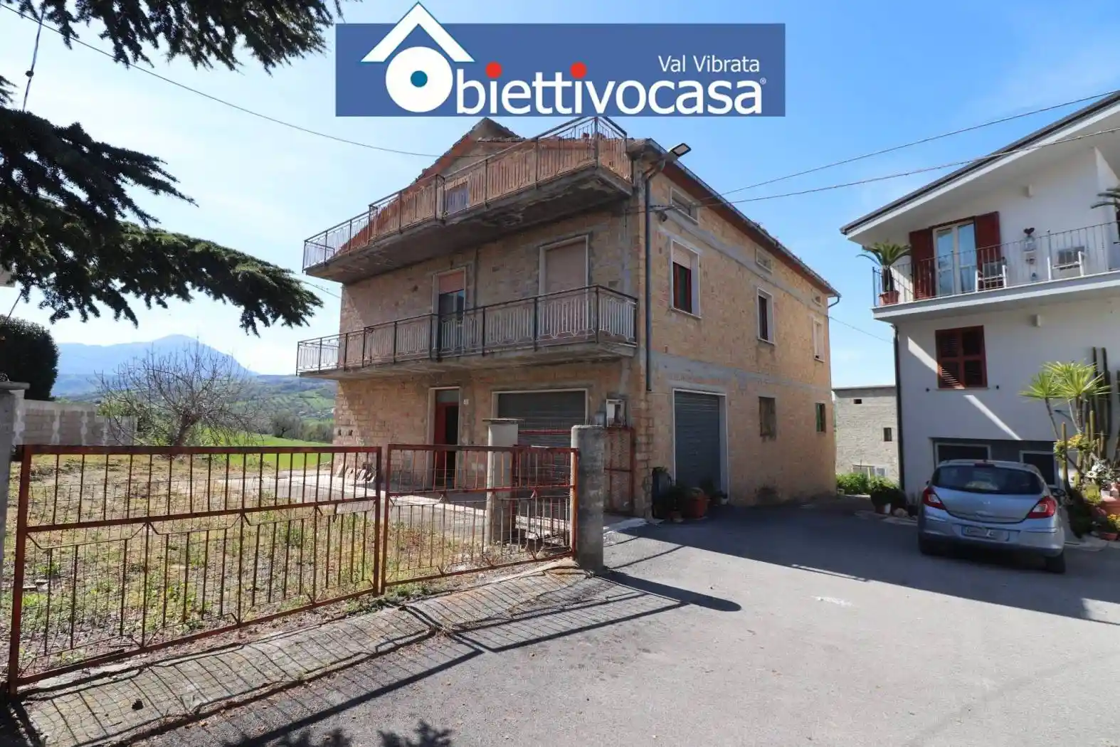 Terratetto unifamiliare Palazzesi, Civitella del Tronto - foto 3