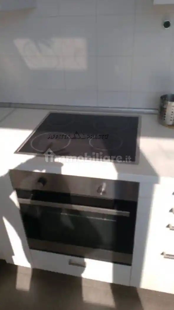 Appartamento via Ravegnana, Buscherini - Pianta, Forlì - foto 3