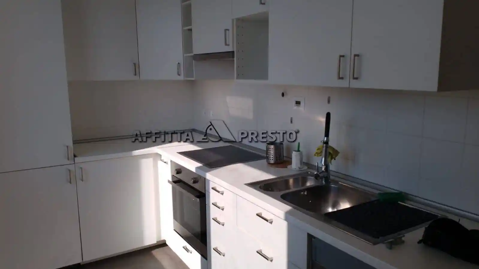 Appartamento via Ravegnana, Buscherini - Pianta, Forlì - foto 4