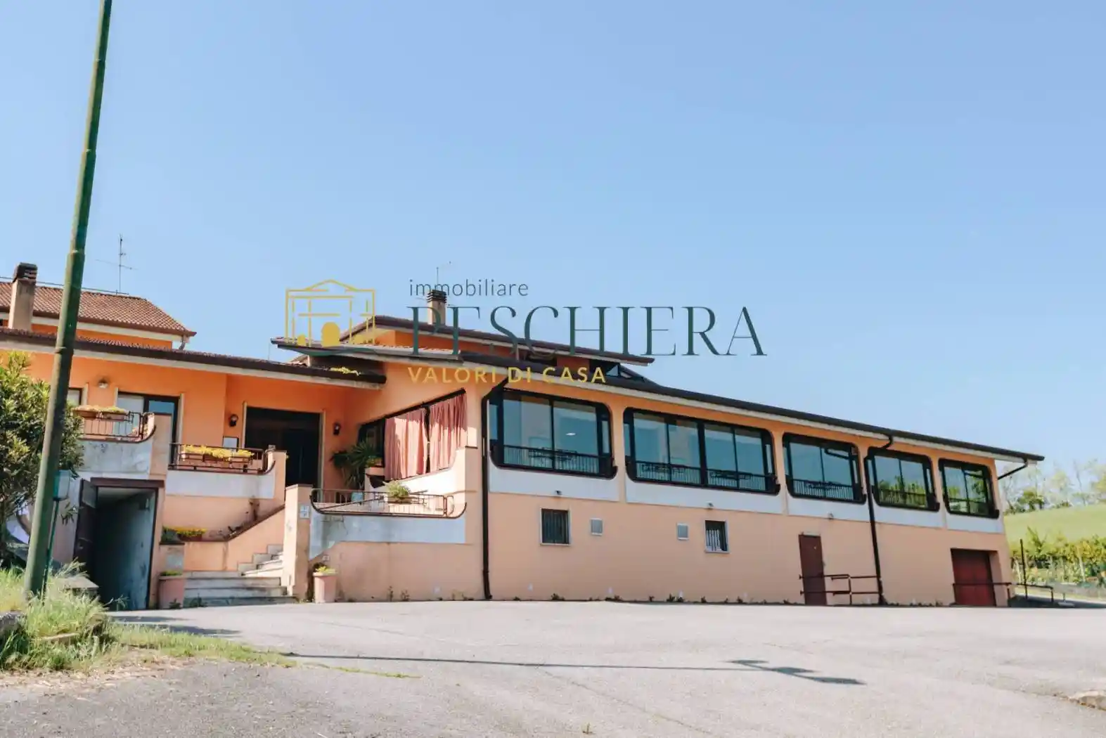 Palazzo - Edificio in vendita a Valeggio sul Mincio