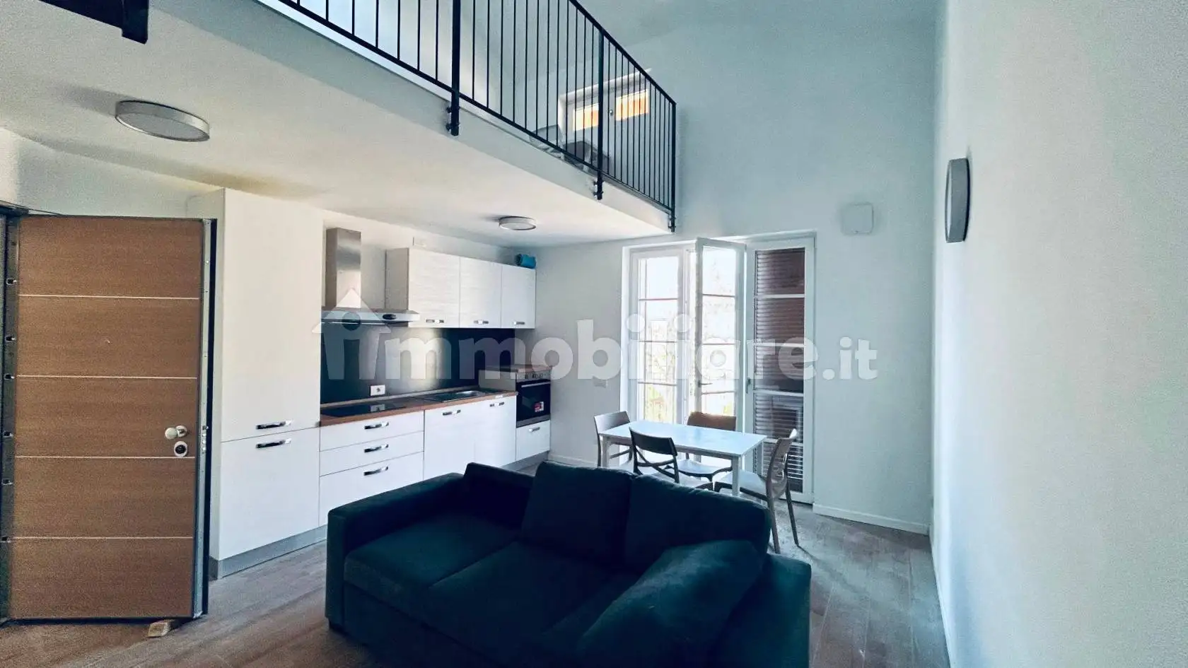 Appartamento in affitto a San Fermo della Battaglia