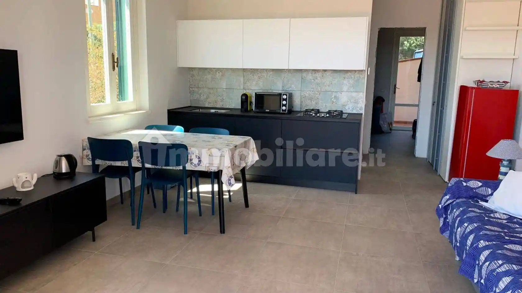 Appartamento in affitto a Monte Argentario