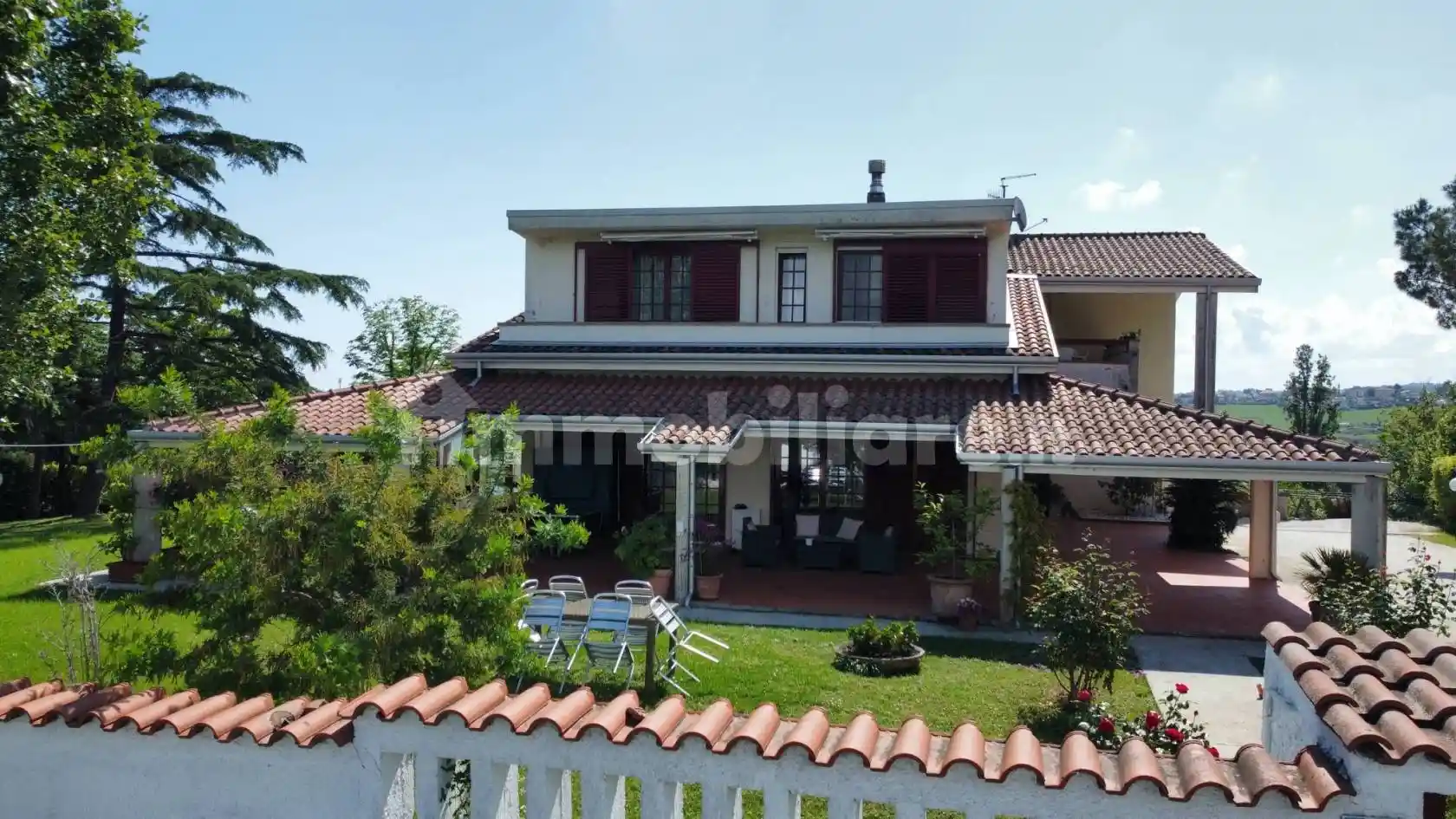 Villa bifamiliare, buono stato, 657 m², San Lorenzo Monte, Riccione - foto 4