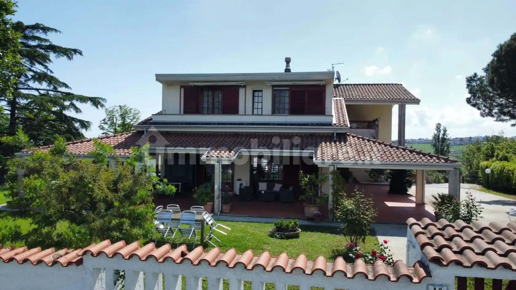 Villa bifamiliare, buono stato, 657 m², San Lorenzo Monte, Riccione - foto 5