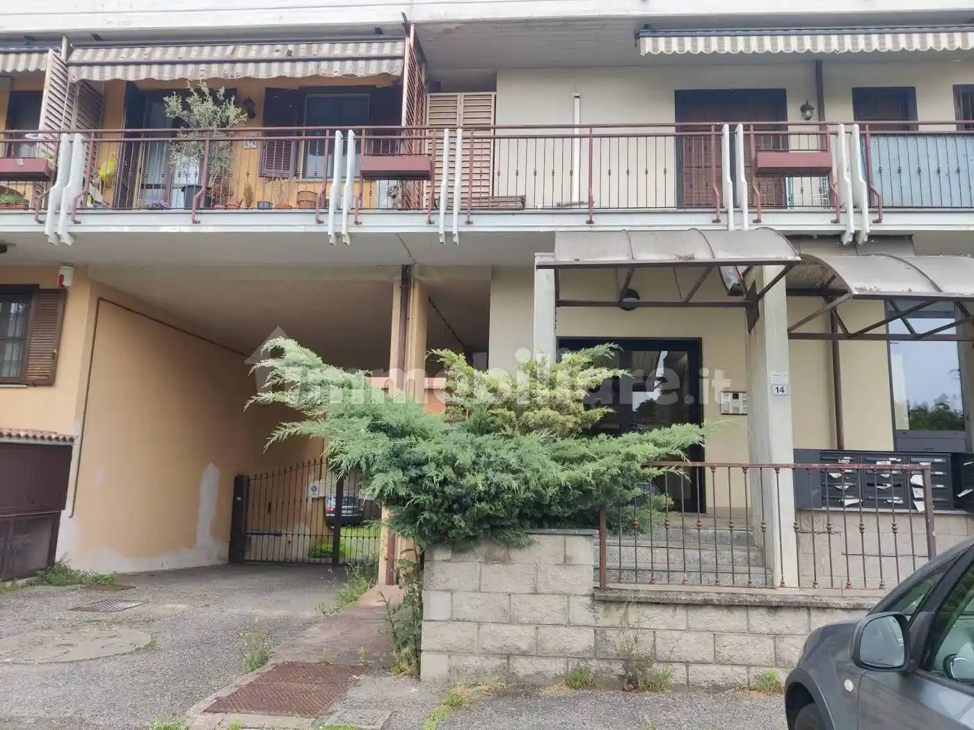 Appartamento in affitto a Corsico
