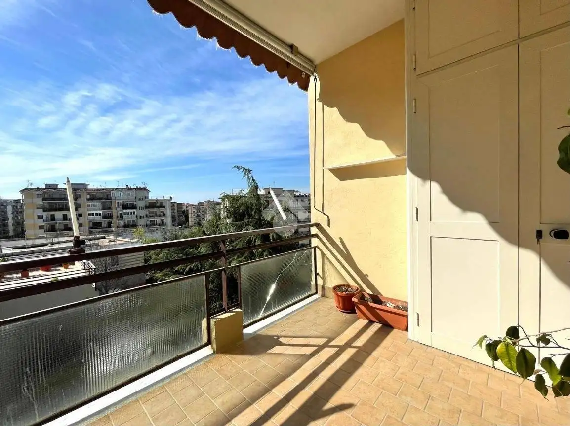 Appartamento in vendita a San Giorgio a Cremano