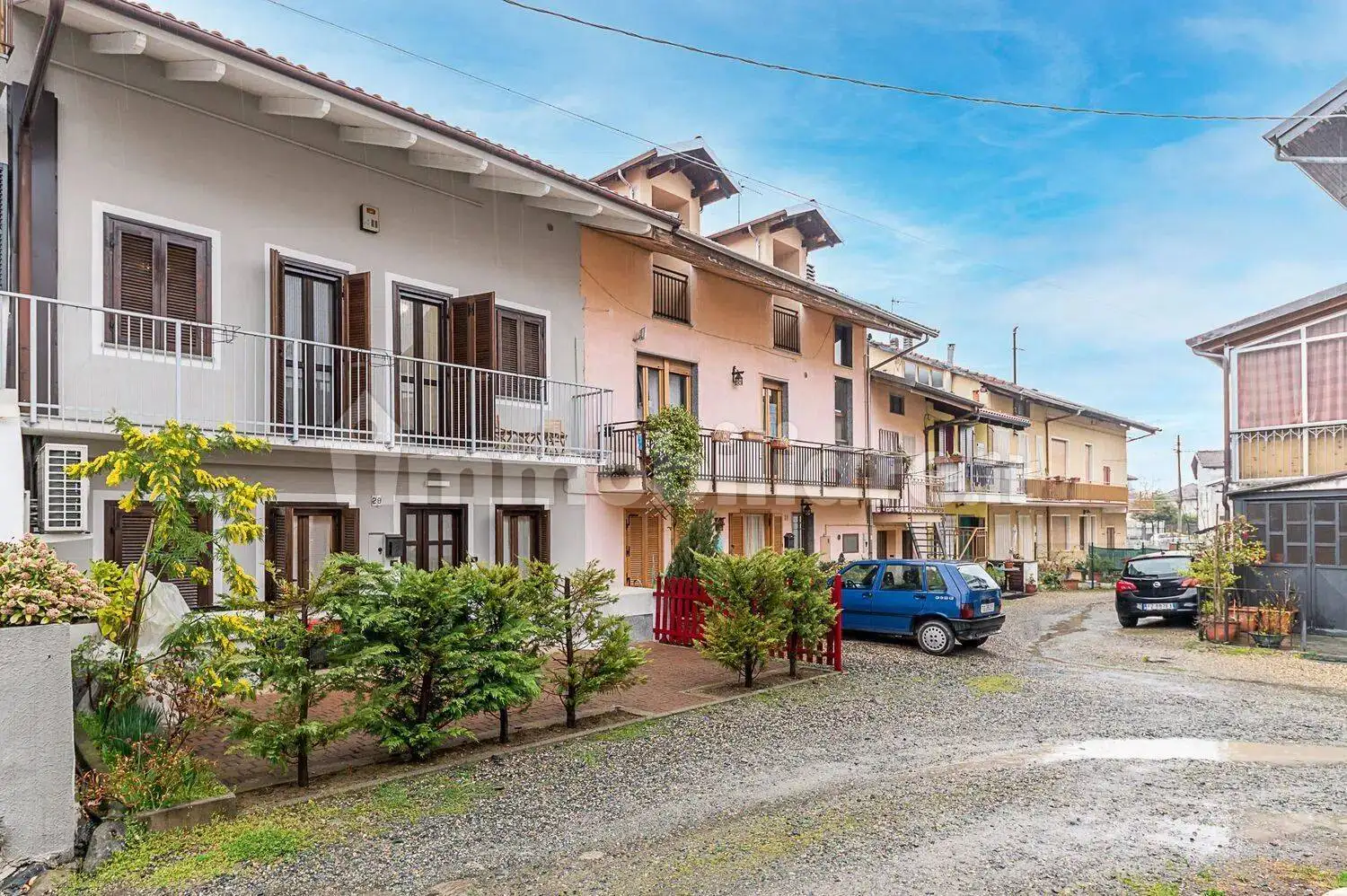 Villa in vendita a Cafasse