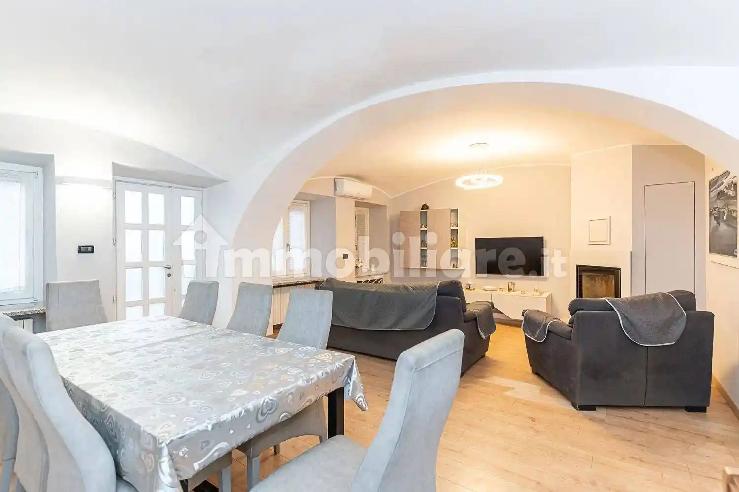 Villa unifamiliare via Balangero, 29, Centro, Cafasse - foto 2