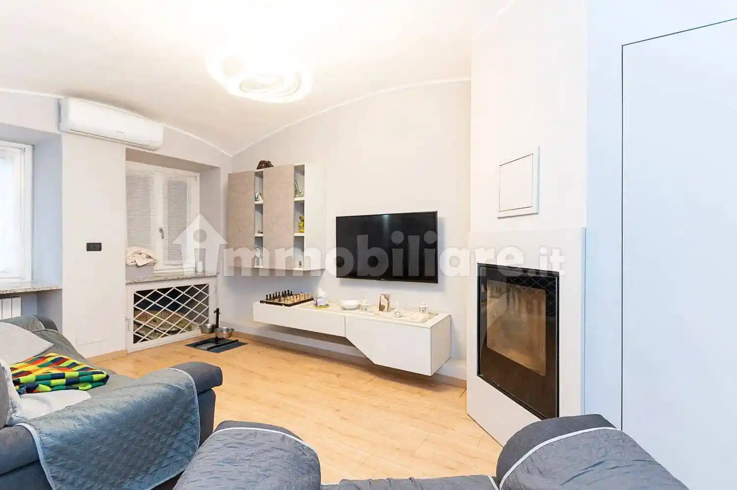 Villa unifamiliare via Balangero, 29, Centro, Cafasse - foto 3