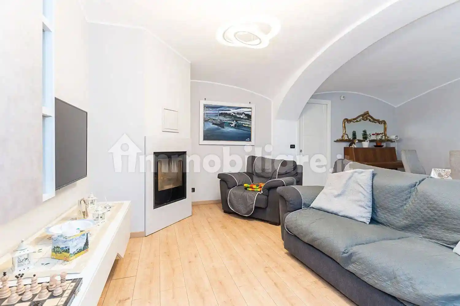 Villa unifamiliare via Balangero, 29, Centro, Cafasse - foto 5