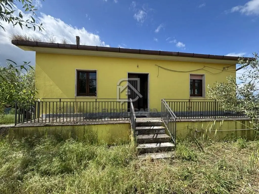 Terratetto unifamiliare Contrada Tignano, Apice - foto 2